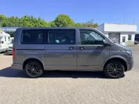 Używany VW T6.1 110 KM (80 kW) 2021 Szary Van
