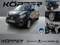 Usado Smart ForFour 71 HP (52 kW) 2019 Preto Citadino