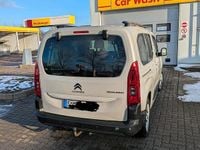 Gebraucht Citroën Berlingo Shine 131 PS (96 kW) 2020 Grau Van / Kleinbus