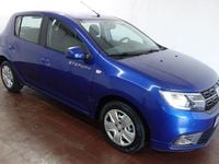 Gebraucht Dacia Sandero Stepway 101 PS (74 kW) 2020 Blau Limousine