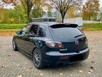 Gebraucht Mazda 3 Inclusive 150 PS (110 kW) 2007 Schwarz Limousine
