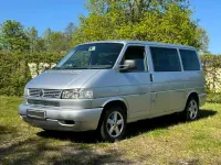 Brugt VW T4 151 HK (111 kW) 2000 Sølv Van