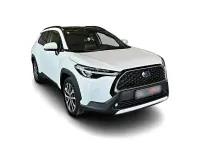 Gebraucht Toyota Corolla Cross Team 197 PS (144 kW) 2022 Weiss SUV