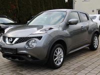 Gebraucht Nissan Juke N-Connecta 190 PS (139 kW) 2016 Grau SUV