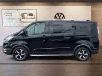 Gebraucht Ford Tourneo 170 PS (125 kW) 2023 Schwarz Van / Kleinbus