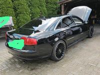 Gebraucht Audi A8 Ambiente 335 PS (246 kW) 2004 Schwarz Limousine