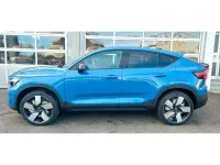 Używany Volvo C40 Plus 300 kW (408 KM) 2025 Niebieski SUV