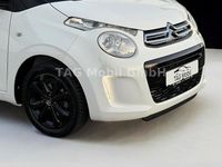 Gebraucht Citroën C1 Shine 82 PS (60 kW) 2018 Weiß Kleinwagen