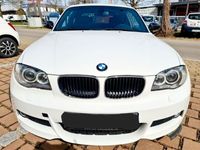 gebraucht BMW 123 Coupé Baureihe 1 123D LEDER M PAKET 224PS