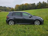 Gebraucht VW Golf VII Edition 235 PS (172 kW) 2012 Grau Limousine