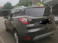 Gebraucht Ford Kuga Titanium 150 PS (110 kW) 2017 Grau SUV
