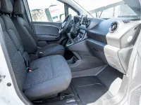 Gebraucht Mercedes Citan 112 116 PS (85 kW) 2024 Weiss / arktikweiss Van / Kleinbus