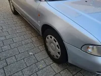 Gebraucht Audi A4 150 PS (110 kW) 1996 Silber Limousine