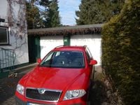 gebraucht Skoda Octavia Scout 4x4, Xenonlicht & alle Extras