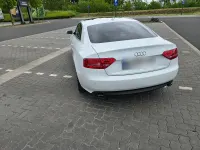 Gebraucht Audi A5 S-Line 245 PS (180 kW) 2011 Weiß Coupé