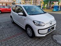 Gebraucht VW up! 60 PS (44 kW) 2016 Weiß Kleinwagen