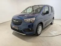Gebraucht Opel Combo Life Elegance 131 PS (96 kW) 2022 Ozean blau Van / Kleinbus
