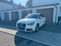 Second-hand Audi A1 90 CP (66 kW) 2011 Alb Hatchback