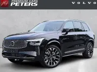 Neu Volvo XC90 Ultra 455 PS (334 kW) 2025 Schwarz SUV