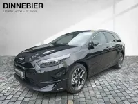 Neu Kia Ceed Sportswagon 140 PS (102 kW) 2025 Schwarz Kombi