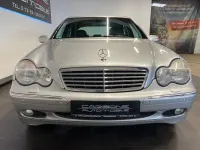 Gebraucht Mercedes C320 Classic 218 PS (160 kW) 2001 Silber Limousine