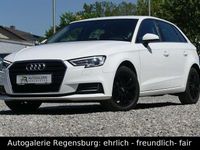 Gebraucht Audi A3 150 PS (110 kW) 2017 Ibisweiß Limousine