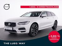 Gebraucht Volvo V90 CC Plus 197 PS (144 kW) 2023 Crystal white / metallic Kombi