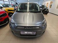 Gebraucht Fiat 500e 86 kW (118 PS) 2023 Mineral grau) (grau Kleinwagen
