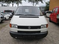 Gebraucht VW Caravelle 88 PS (64 kW) 2000 Weiß Van / Kleinbus