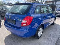 gebraucht Skoda Fabia Combi Cool Edition 1,2 KLIMA TÜV NEU !!!