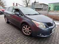Gebraucht Toyota Avensis Sol 126 PS (92 kW) 2011 Grau Kombi