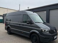 Gebraucht VW Crafter 140 PS (102 kW) 2021 Grau Van