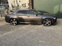 Gebraucht Chrysler 300C 292 PS (214 kW) 2015 Schwarz Limousine