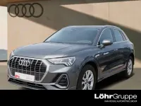 Gebraucht Audi Q3 S-Line 150 PS (110 kW) 2023 Daytonagrau perleffekt SUV