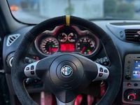 Gebraucht Alfa Romeo 147 120 PS (88 kW) 2008 Schwarz Kleinwagen