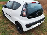 Gebraucht Citroën C1 68 PS (50 kW) 2012 Weiß Kleinwagen