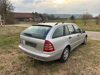 Gebraucht Mercedes C180 143 PS (105 kW) 2003 Silber Kombi