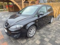 Gebraucht Seat Altea Copa 105 PS (77 kW) 2013 Schwarz Van / Kleinbus