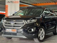 Gebraucht Ford Edge Titanium 209 PS (153 kW) 2016 Schwarz SUV