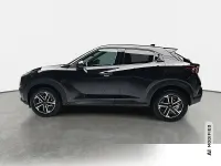 Neu Nissan Juke N-Connecta 114 PS (83 kW) 2026 Schwarz metallic SUV