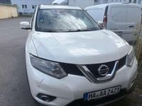 Gebraucht Nissan X-Trail Tekna 131 PS (96 kW) 2014 Weiß SUV