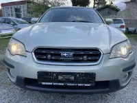 Gebraucht Subaru Outback Active 165 PS (121 kW) 2006 Grau Kombi