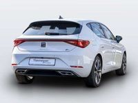 gebraucht Seat Leon 1.5 TGI CNC DSG FR-LINE LM18 PANO KAMERA VI