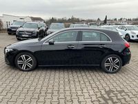 Gebraucht Mercedes A180 Progressive 136 PS (100 kW) 2022 Schwarz Limousine