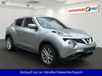 Gebraucht Nissan Juke 116 PS (85 kW) 2016 Grau SUV