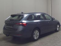 Gebraucht Skoda Octavia Ambition 150 PS (110 kW) 2021 Grau Kombi