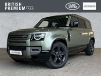 Gebraucht Land Rover Defender SE Dynamic 202 PS (148 kW) 2023 Pangea green (gruen) SUV