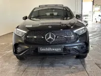 Gebraucht Mercedes GLC220 AMG 197 PS (144 kW) 2026 Schwarz SUV