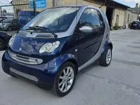 Gebraucht Smart ForTwo Coupé Basis 61 PS (44 kW) 2004 Blau Coupé