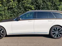 Gebraucht Mercedes E300 320 PS (235 kW) 2022 Weiß Limousine